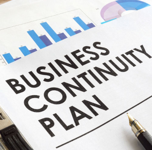 Asset Protection e Business Continuity