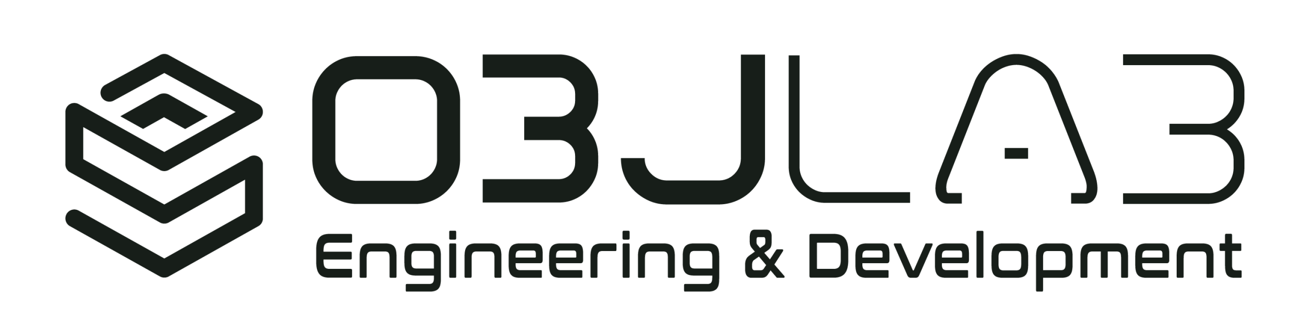 Objlab logo black